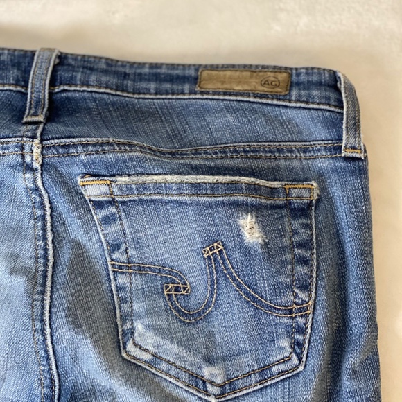 Adriano Goldschmied | The Stilt Roll-Up Jeans - Picture 7 of 10